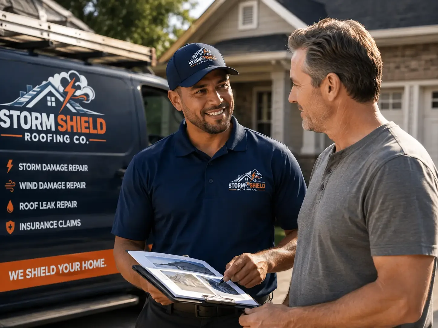 Storm Damage Roof Repair Spring Dale, WV FAQs